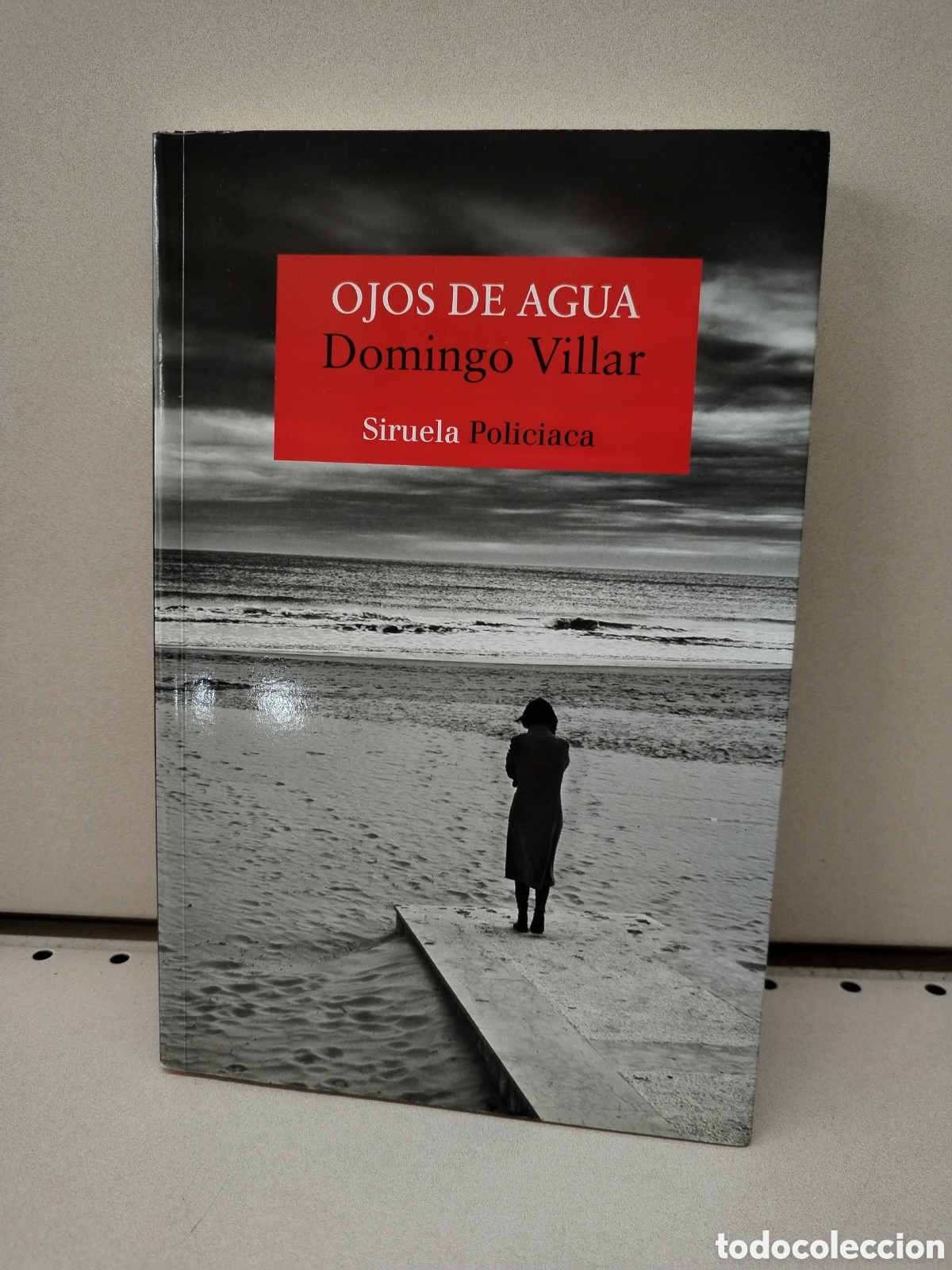 Libros: Ojos de agua - Villar, Domingo - Foto 1