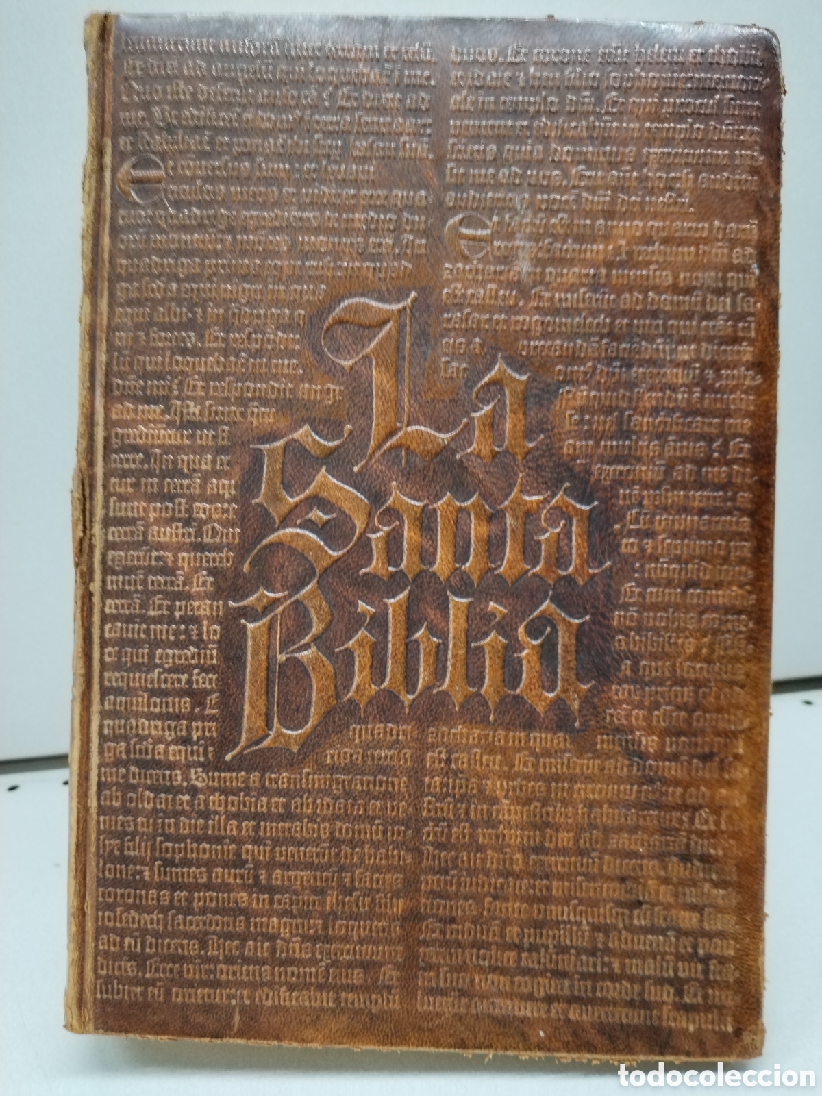 Libros: LA SANTA BIBLIA - Foto 2