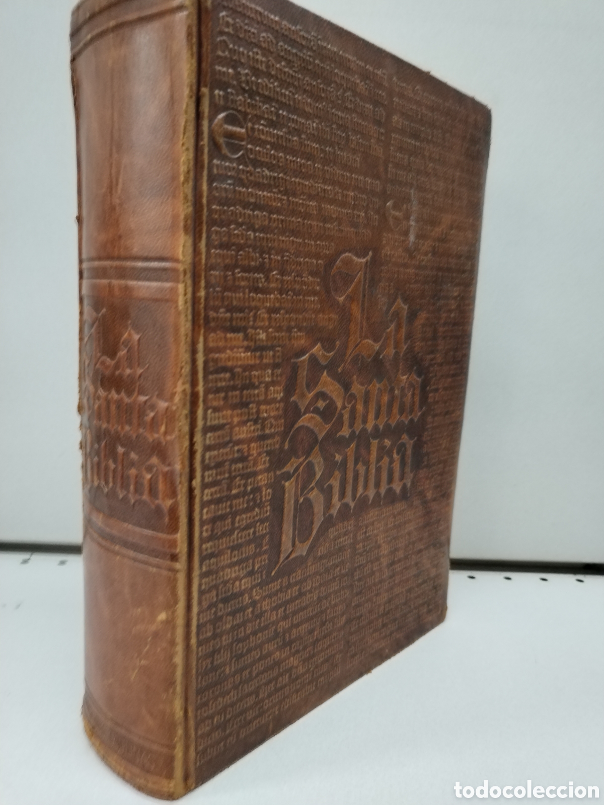 Libros: LA SANTA BIBLIA - Foto 1