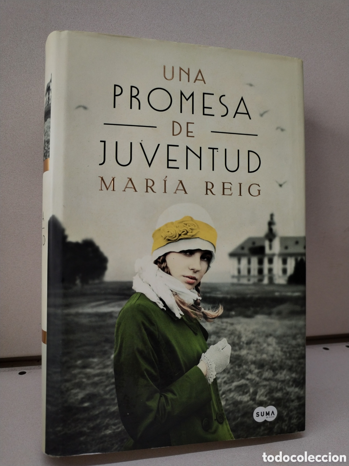 Libros: Una promesa de juventud - Reig, Maria - Foto 1