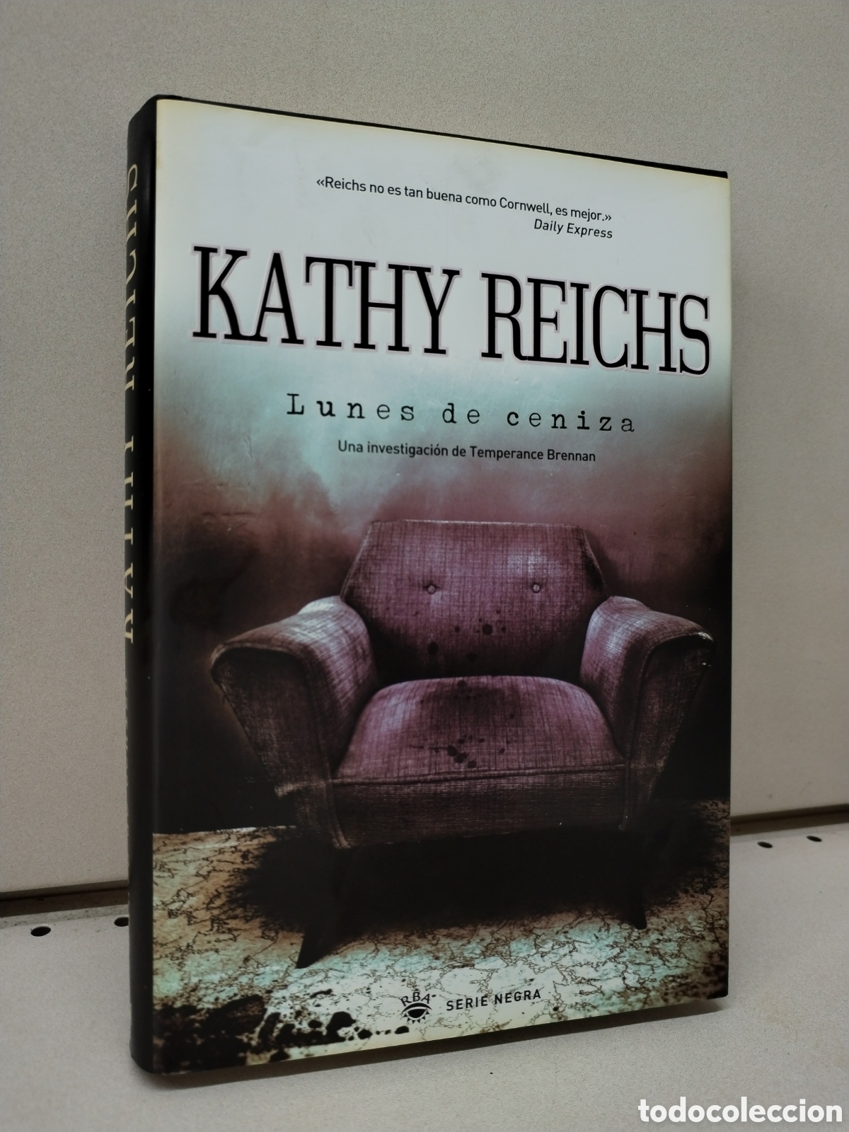 Libros: Lunes de ceniza - Reichs, Kathy - Foto 1