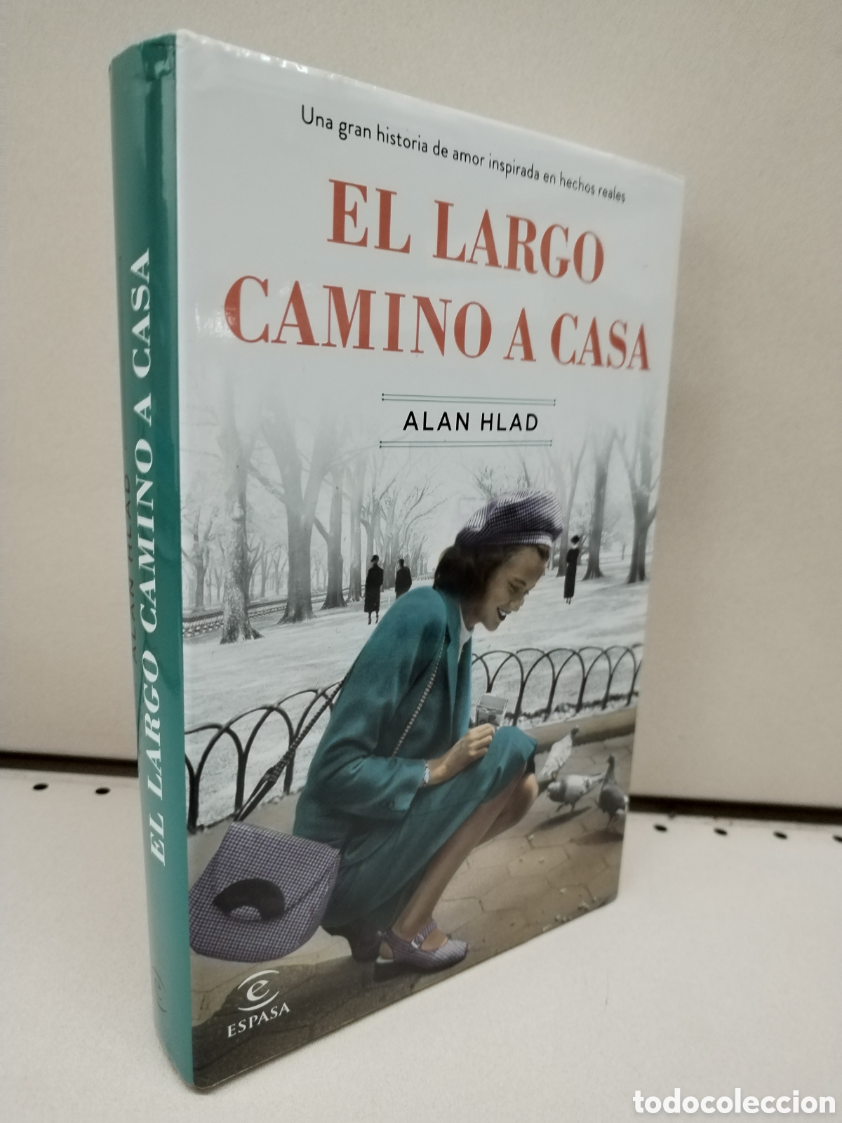 Libros: El largo camino a casa - Hlad, Alan - Foto 1