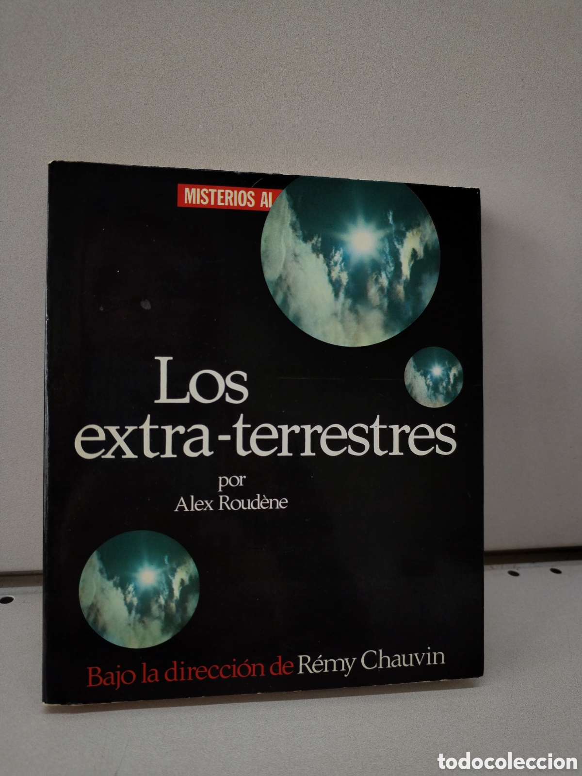 Libros: Los Extra-Terrestres - Roudene, Por Alex - Foto 1