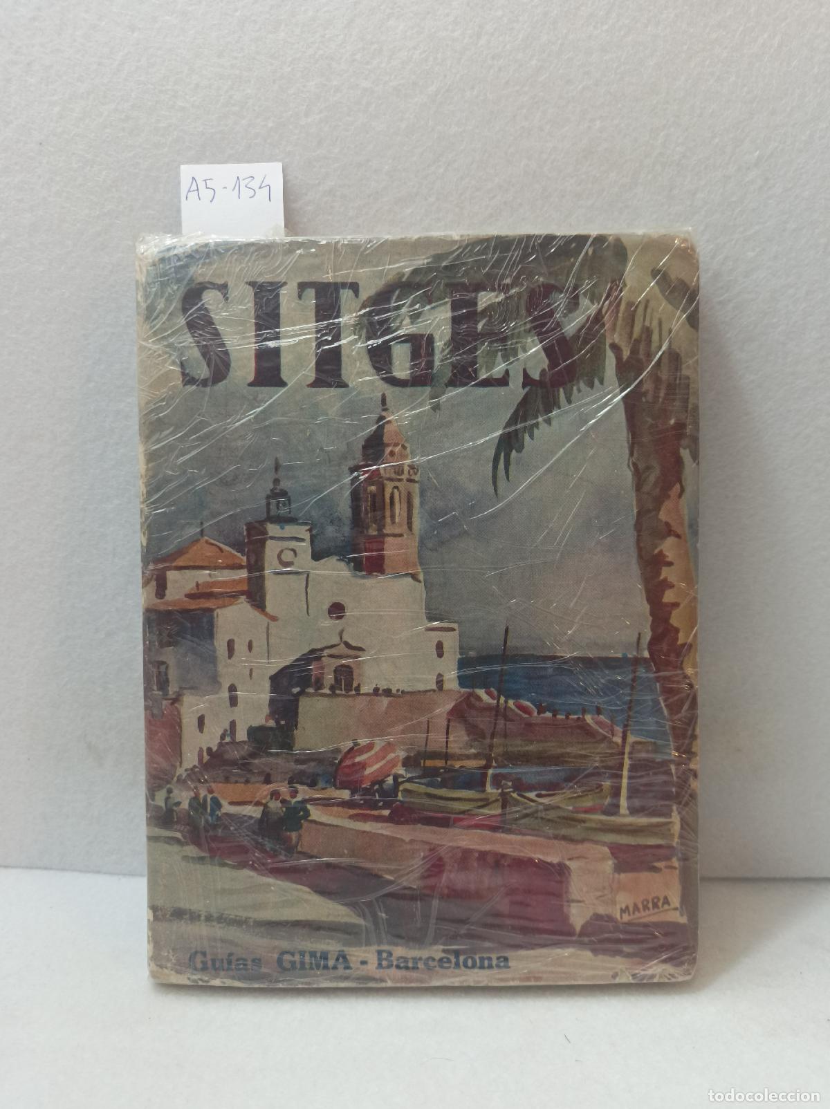Libros: Sitges. La playa de oro. - Foto 1