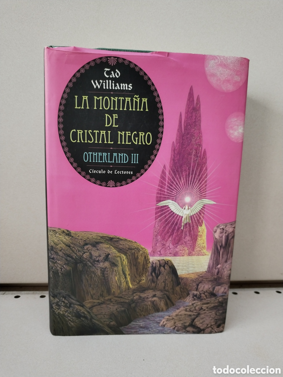 Libros: La monta&ntilde;a de cristal negro - Tad Williams - Foto 1