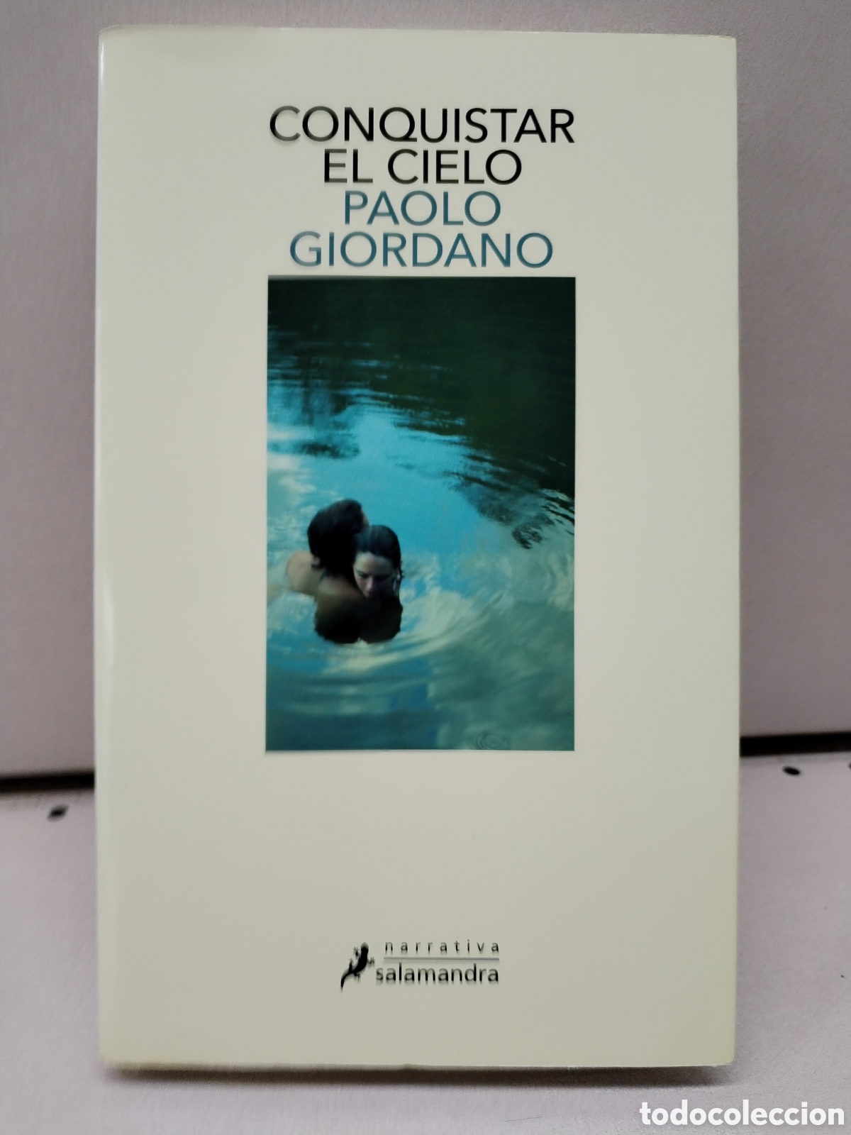Libros: Conquistar el cielo - Giordano, Paolo - Foto 1