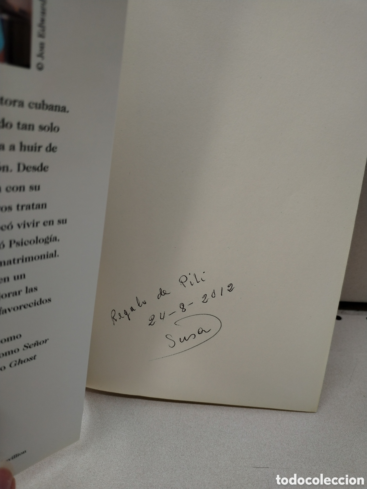 Libros: La abuela Lola - Samartin, Cecilia - Foto 2