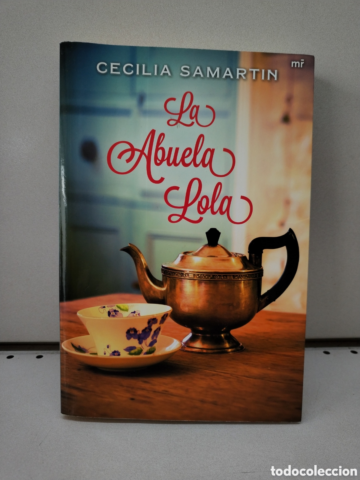 Libros: La abuela Lola - Samartin, Cecilia - Foto 1