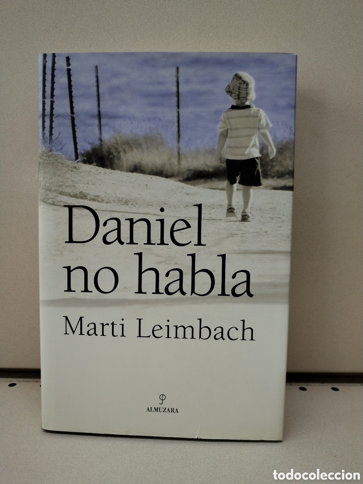 Libros: Daniel no habla - Leimbach, Marti - Foto 1