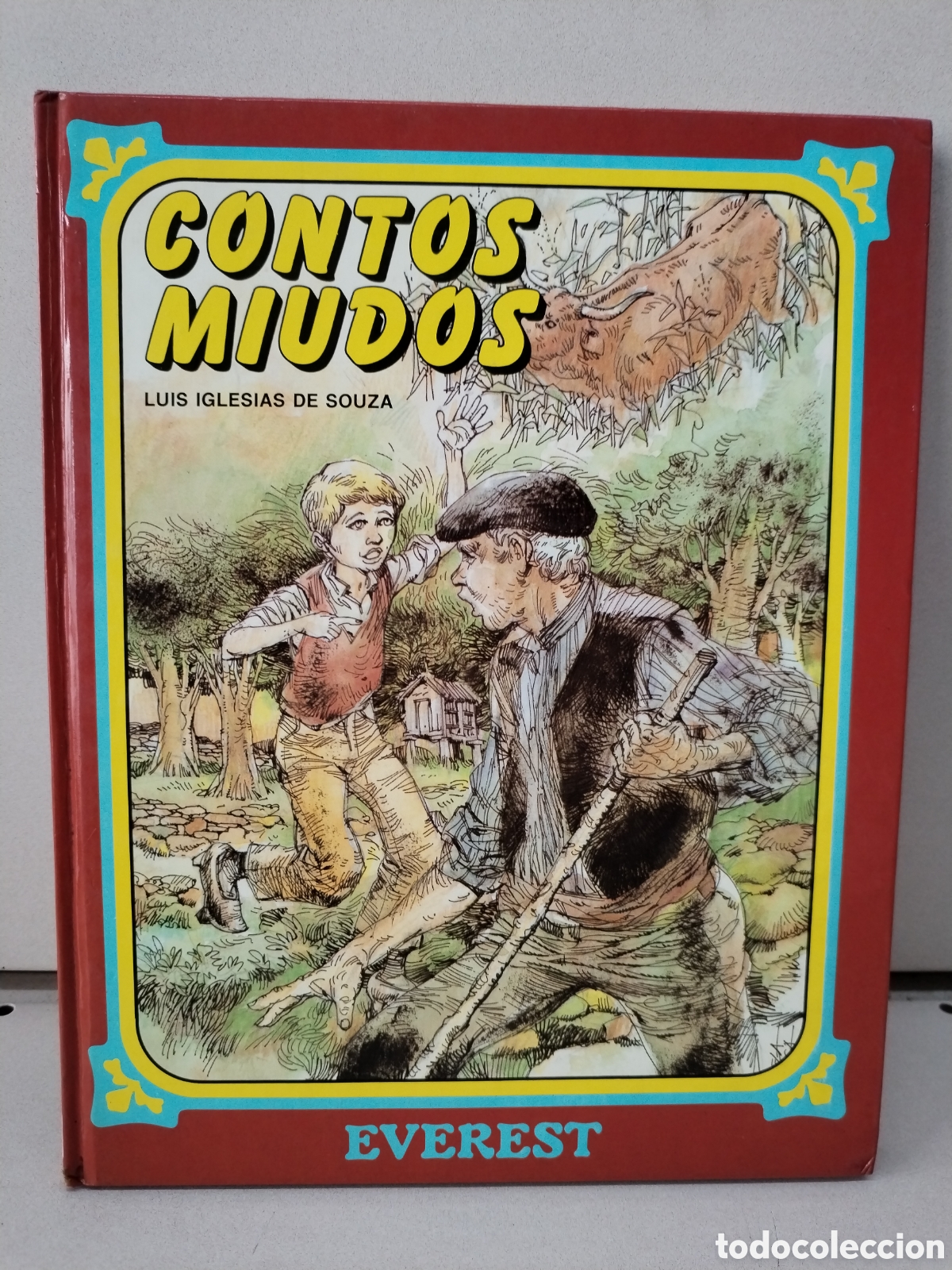 Libros: Contos Miudos - Foto 1