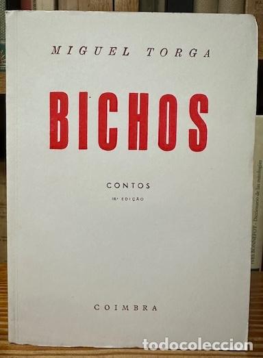 Libros: BICHOS. Contos - TORGA, Miguel - Foto 1