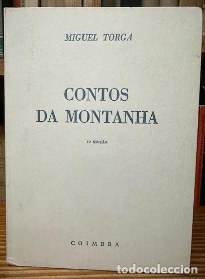 Libros: CONTOS DA MONTANHA - TORGA, Miguel - Foto 1
