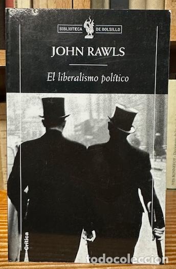 Libros: EL LIBERALISMO POLITICO - RAWLS, John - Foto 1