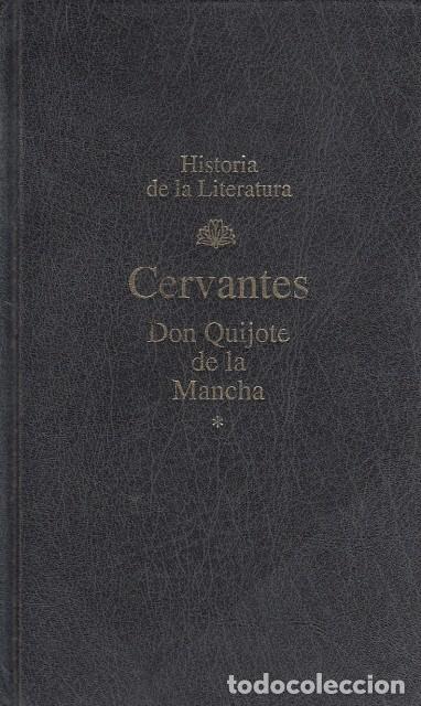 Libros: DON QUIJOTE DE LA MANCHA I - DE CEVANTES, MIGUEL - Foto 1