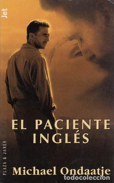 Libros: EL PACIENTE INGLES - ONDAATJE, MICHAEL - Foto 1