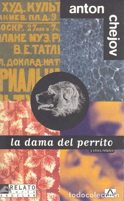 Libros: LA DAMA DEL PERRITO - CHEJOV, ANTON - Foto 1