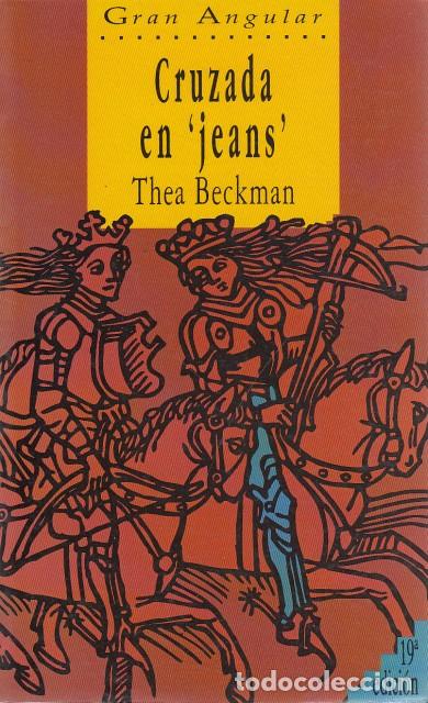 Libros: CRUZADA EN JEANS - BECKMAN, THEA - Foto 1
