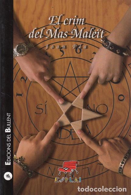 Libros: EL CRIM DEL MAS MALE&Iuml;T - PL&Agrave;, JOAN - Foto 1