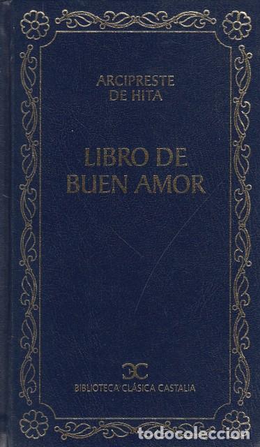 Libros: LIBRO DE BUEN AMOR - DE HITA, ARCIPRESTE - Foto 1