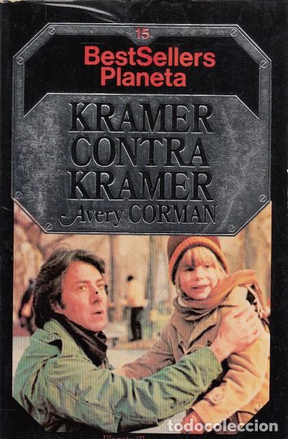 Libros: KRAMER CONTRA KRAMER - CORMAN, AVERY - Foto 1