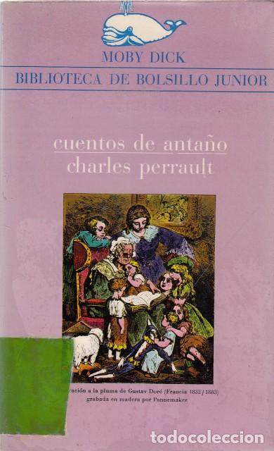 Libros: CUENTOS DE ANTA&Ntilde;O - PERRAULT, GILLES - Foto 1
