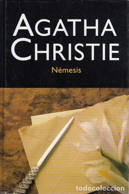 Libros: N&Eacute;MESIS - CHRISTIE, AGATHA - Foto 1
