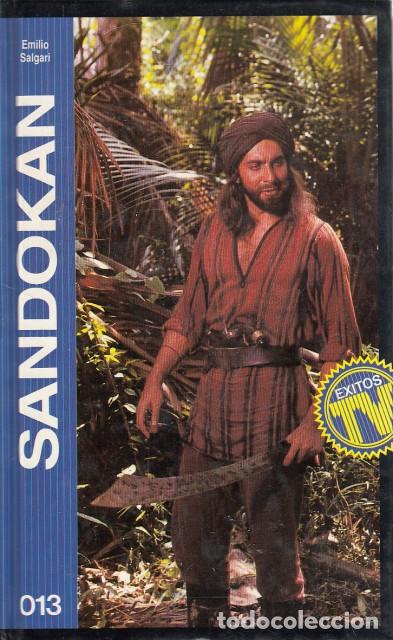 Libros: SANDOKAN - SALGARI, EMILIO - Foto 1