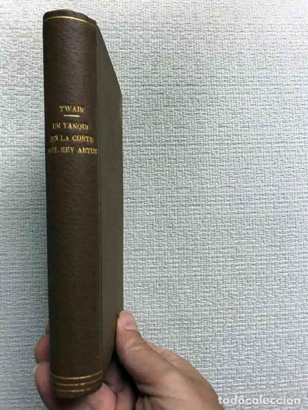 Libros: Un yanki en la corte del rey Art&uacute;s - Mark Twain - Foto 1