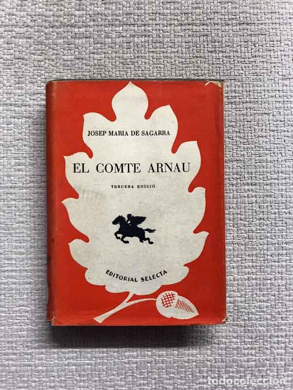 Libros: El comte Arnau - Josep M. de Sagarra - Foto 1