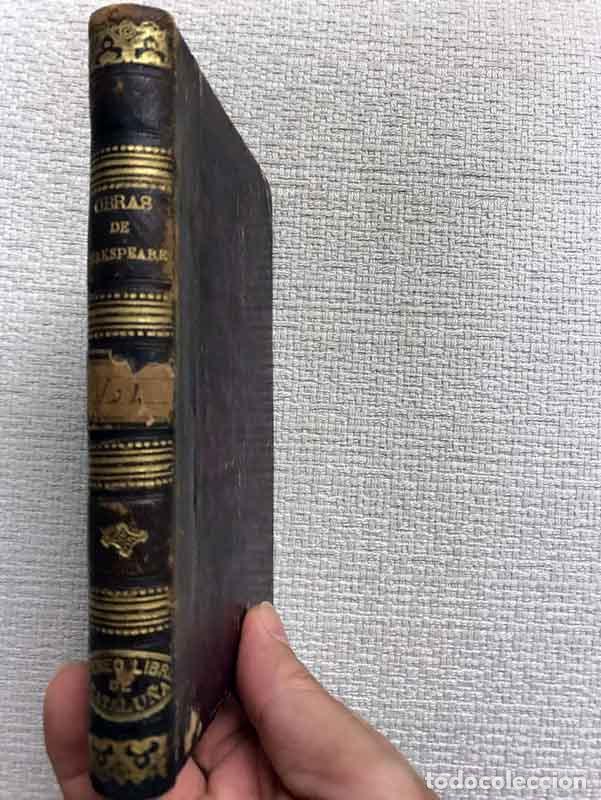 Libros: Obras de Shakespeare. Otelo / Mucho ruido para nada