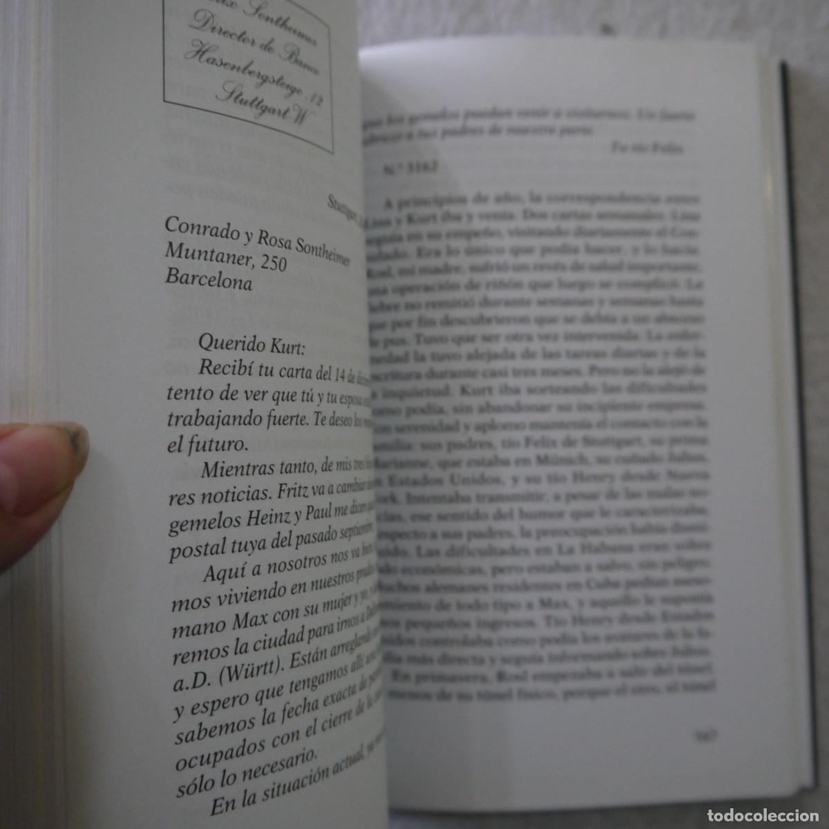 Libros: LAS SIETE CAJAS - DORY SONTHEIMER - CIRCE - 2014 - 1.&ordf; EDICI&Oacute;N - Foto 9