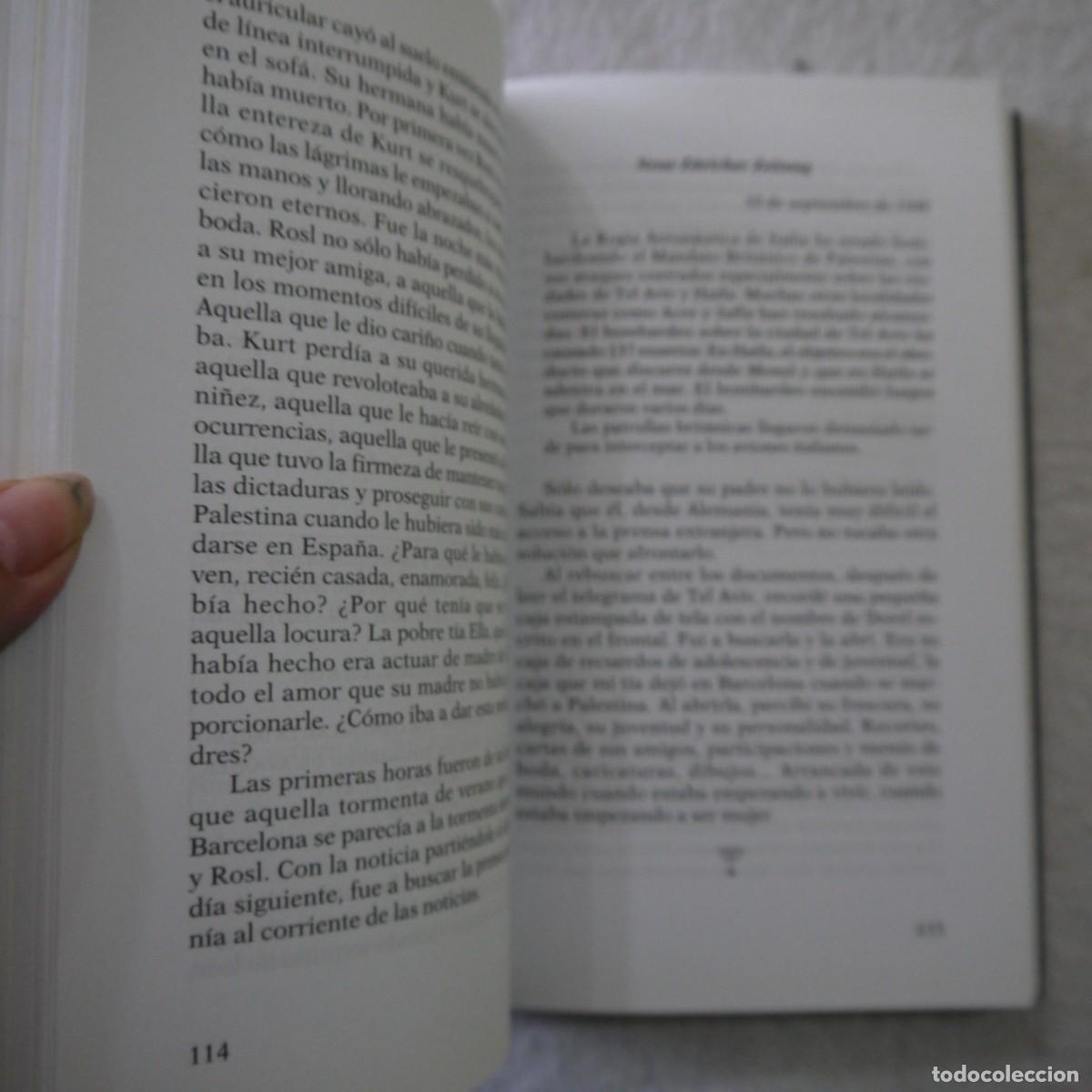 Libros: LAS SIETE CAJAS - DORY SONTHEIMER - CIRCE - 2014 - 1.&ordf; EDICI&Oacute;N - Foto 10
