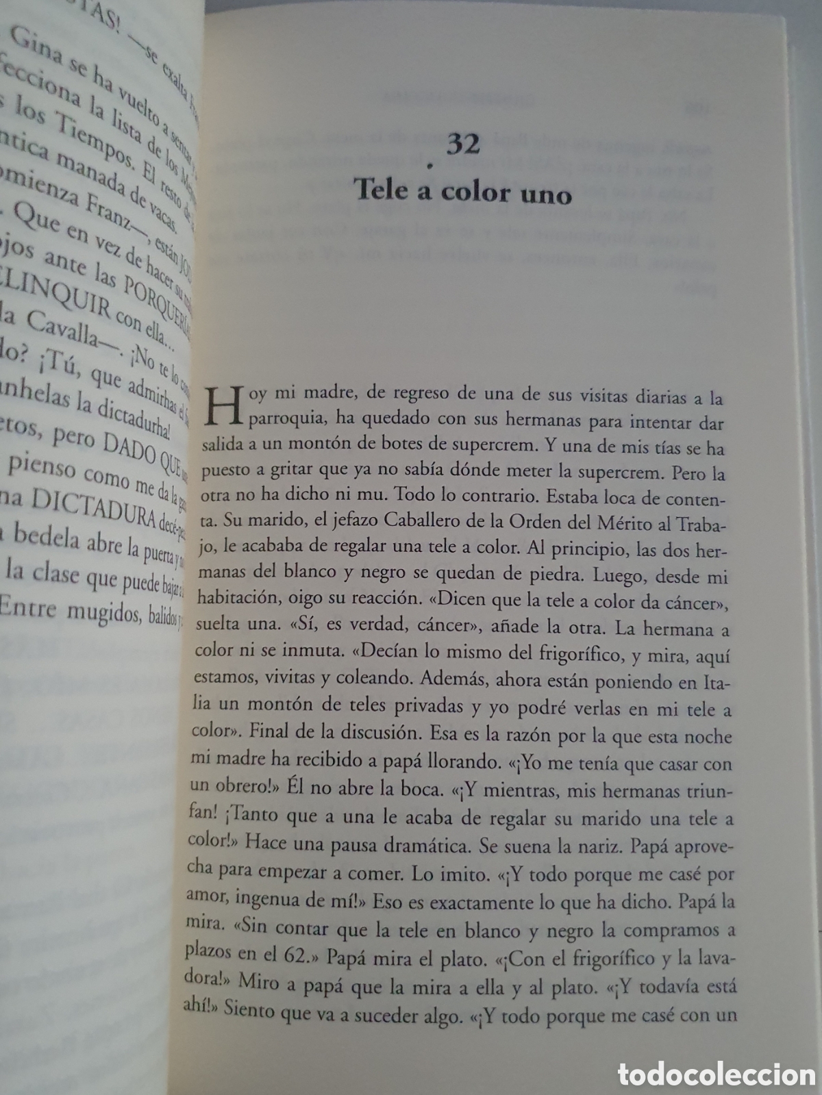 Libros: El pa&iacute;s de las maravillas giuseppe culicchia - Foto 4