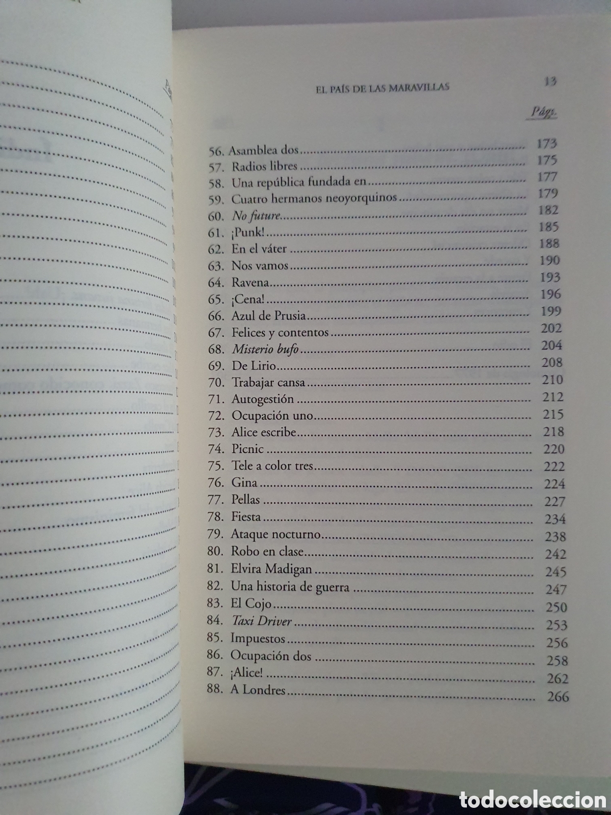 Libros: El pa&iacute;s de las maravillas giuseppe culicchia - Foto 6