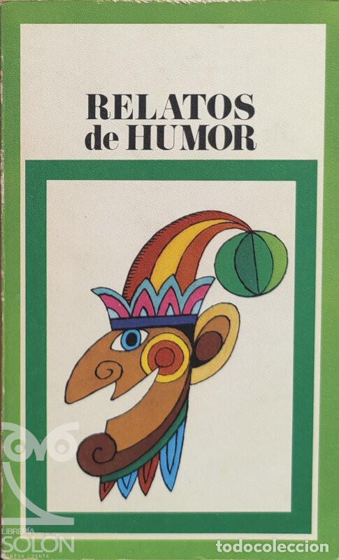 Libros: Relatos de humor - Aa. Vv. - Foto 1