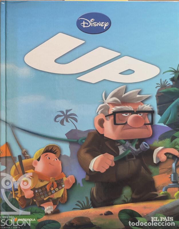 Libros: Up - Disney - Foto 1