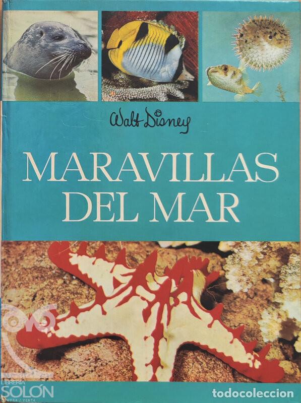 Libros: Maravillas del mar - Frank de Graaf - Foto 1
