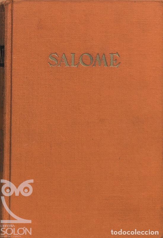 Libros: Salom&eacute; - Georg Holmsten - Foto 1