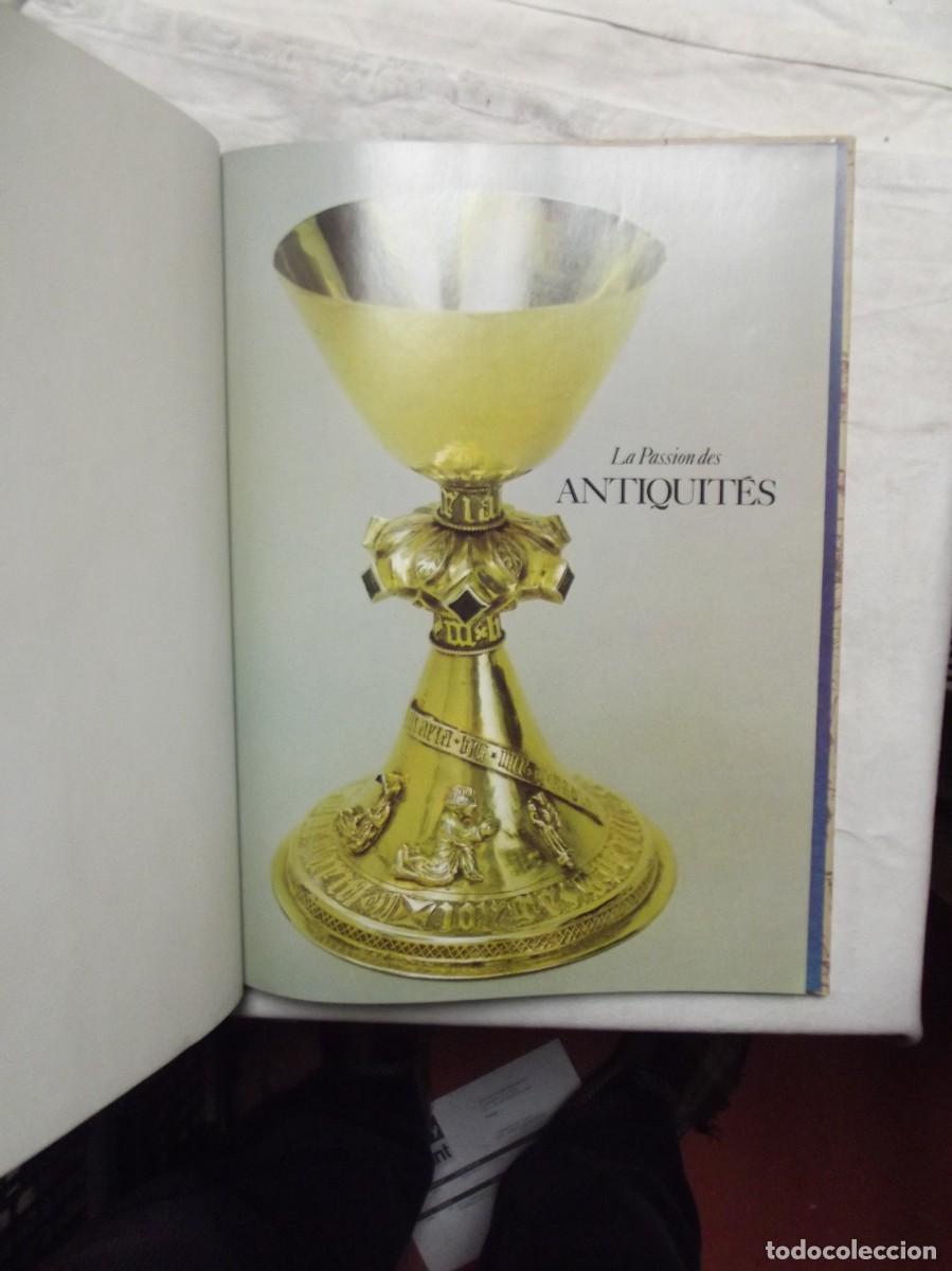 Libros: LA PASSION DE ANTIQUITES / GRUND - Foto 2