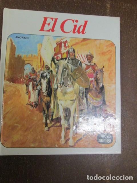 Libros: EL CID - Foto 1