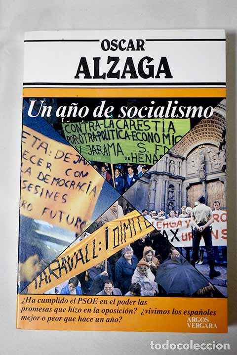 Libros: Un a&ntilde;o de socialismo - Foto 1