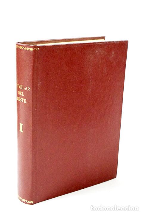 Libros: Novelas del Oeste La Novela Azul y Biblioteca de Oro - Foto 1