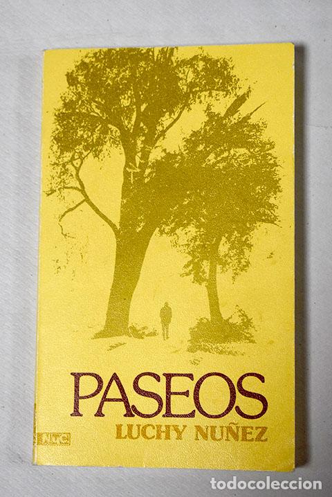 Libros: Paseos: N&uacute;&ntilde;ez, Luchy.- N&uacute;&ntilde;ez, Luchy - Foto 1