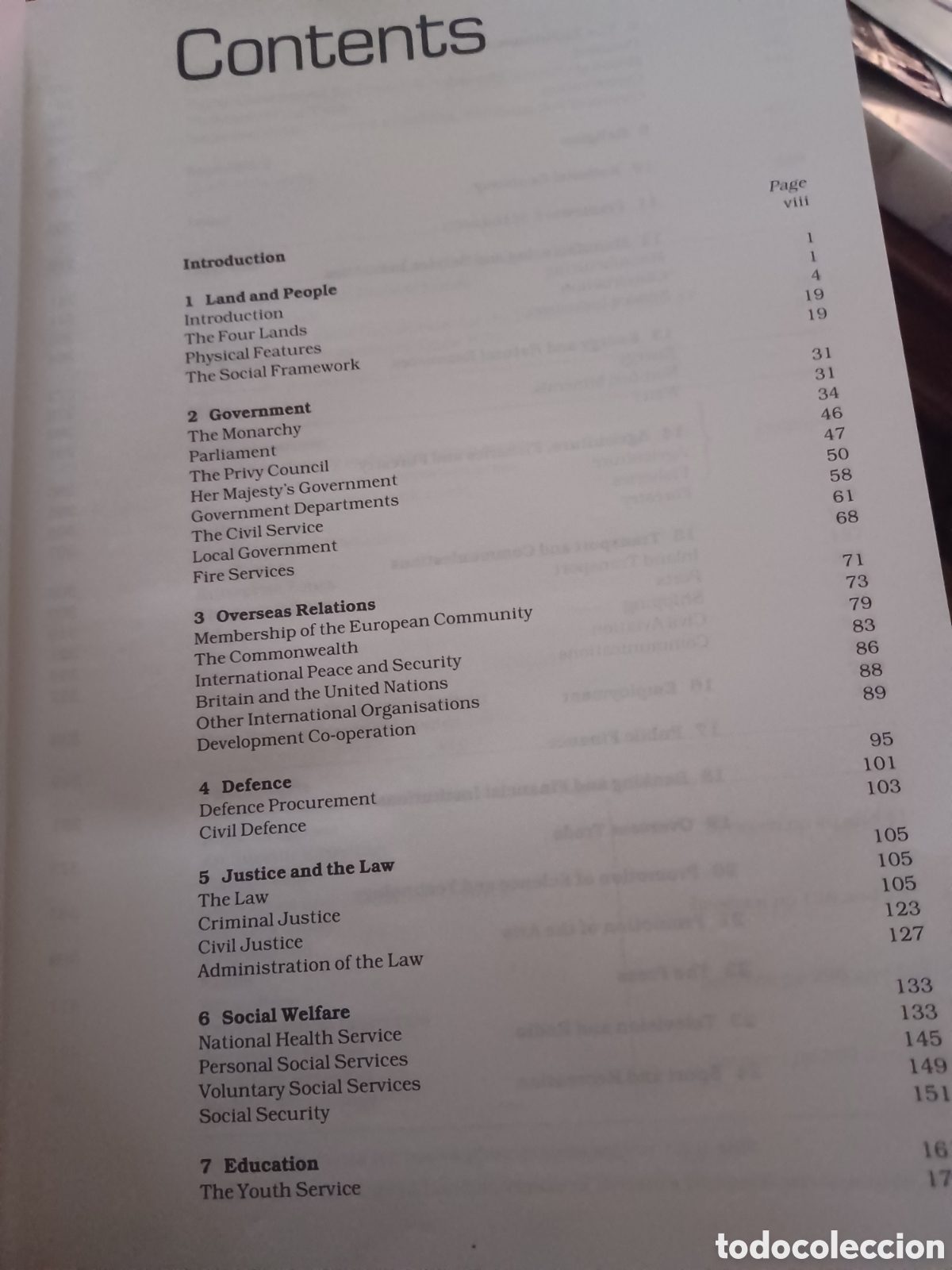 Libros: Barybook C65. . Britain 1987 An official Handbook en ingles - Foto 5