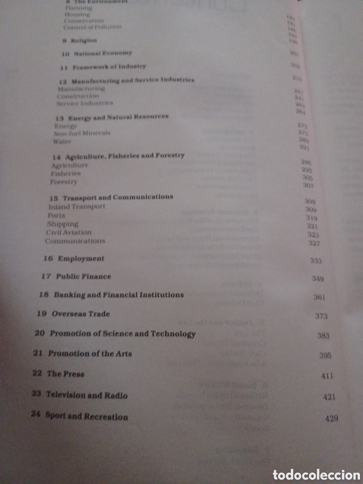 Libros: Barybook C65. . Britain 1987 An official Handbook en ingles - Foto 6