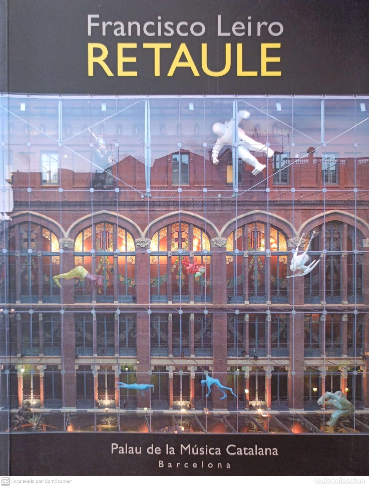 Libros: Retaule - Francisco Leiro - Foto 1
