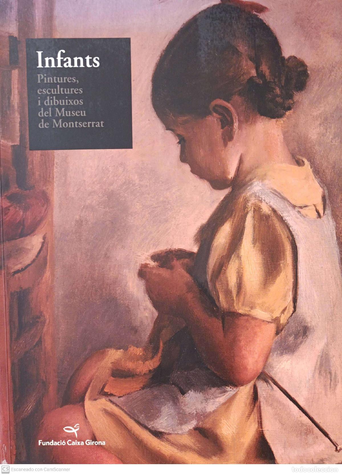 Libros: Infants - Fundaci&oacute; Caixa Girona - Foto 1