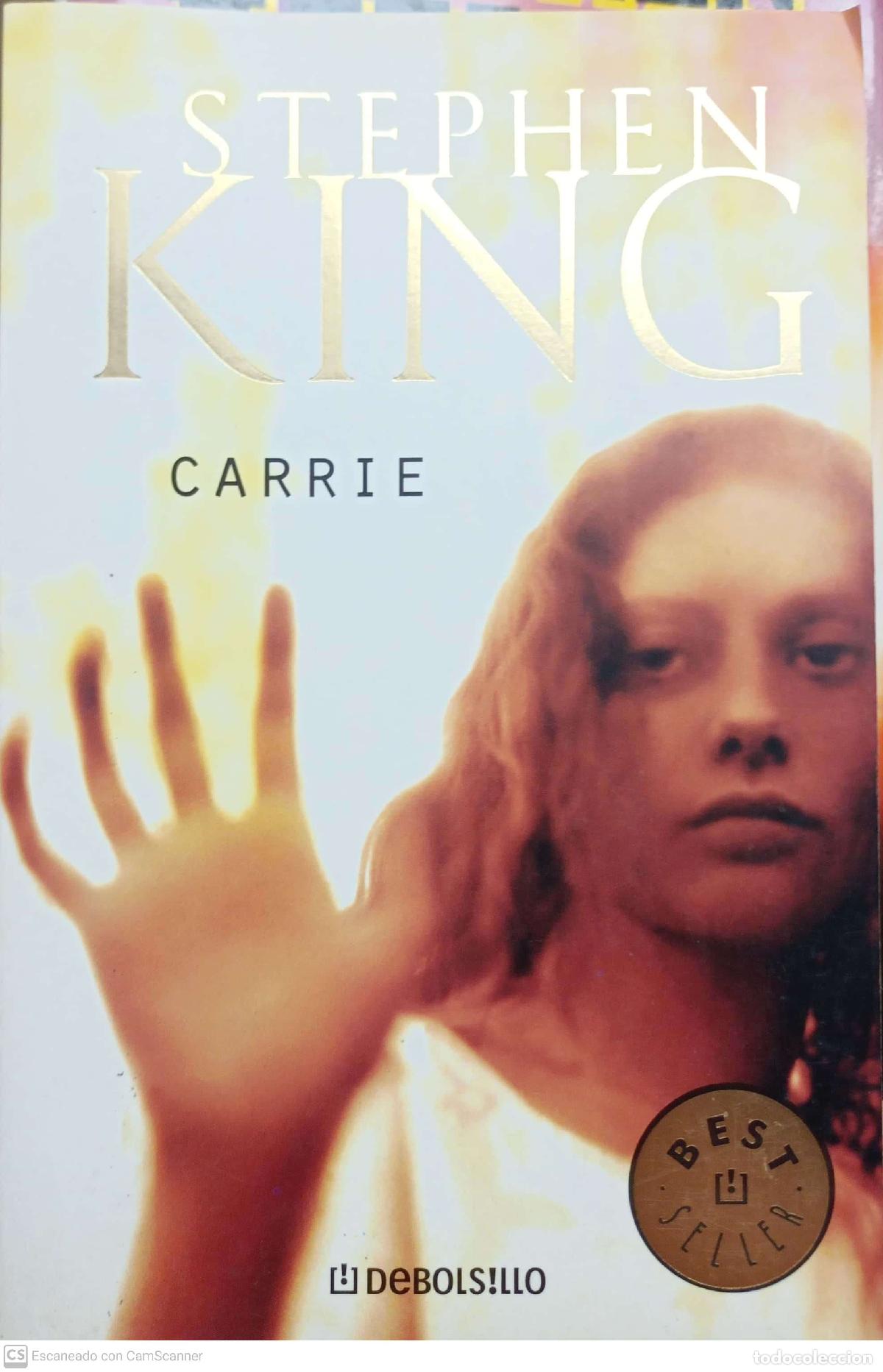Libros: Carrie - Stephen King - Foto 1
