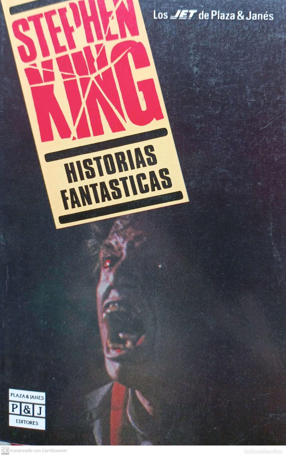 Libros: Historias fant&aacute;sticas - Stephen King - Foto 1