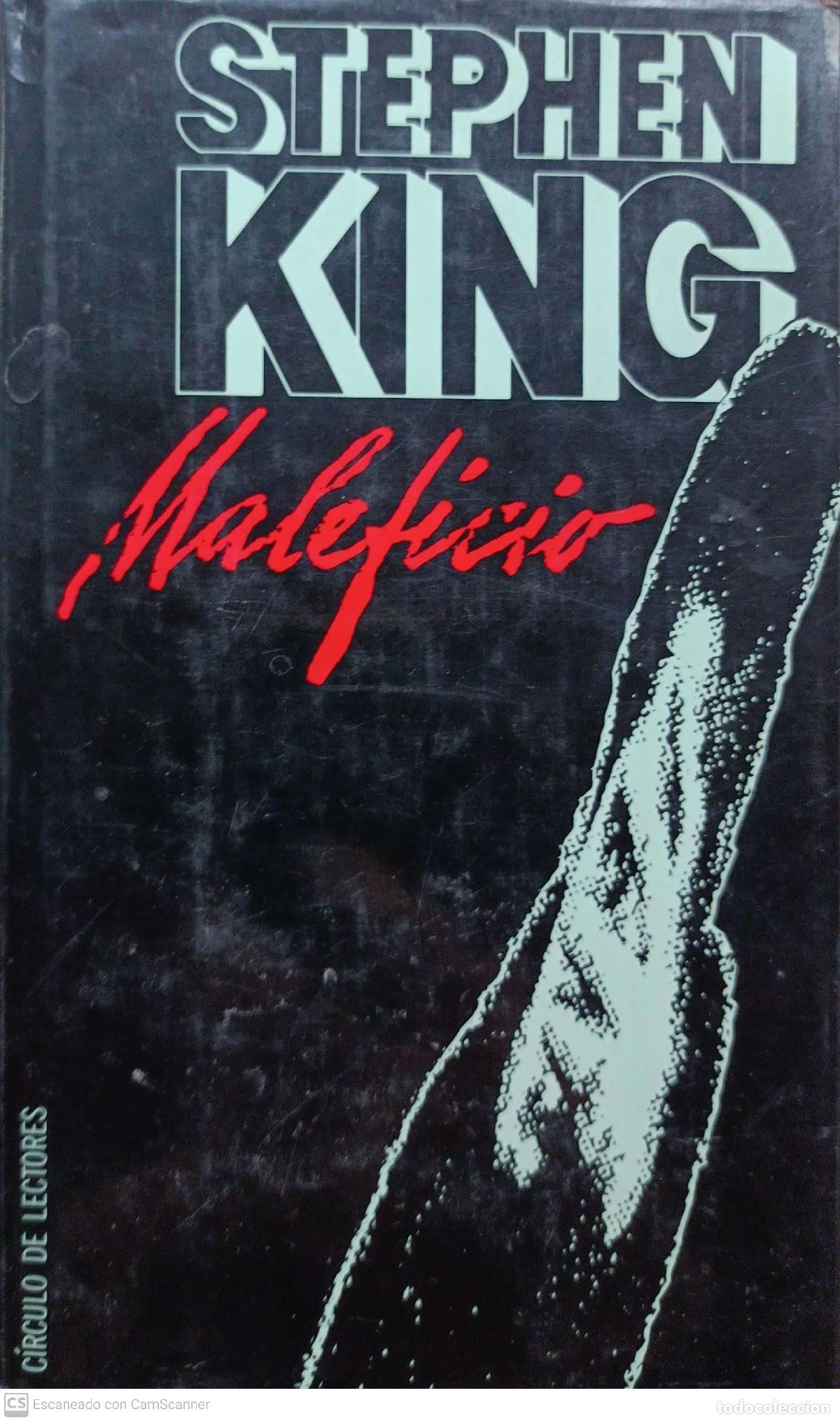 Libros: Maleficio - Stephen King - Foto 1